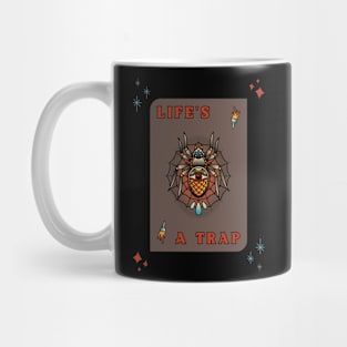 Spider Tattoo Design tarantula Mug